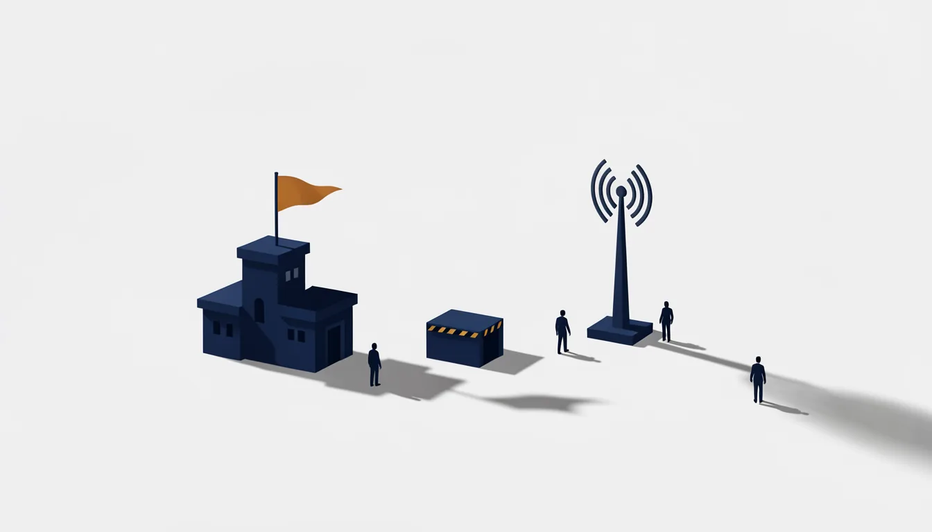 Illustration: Get past the degree filter: target softer jobs, prove skills