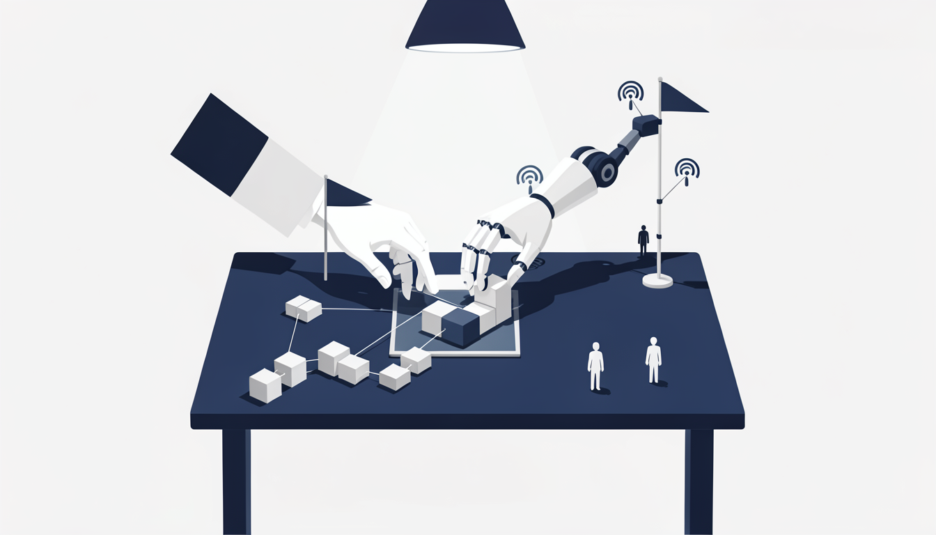 Illustration: Build a Defensible ChatGPT Workflow You Can Explain in an Interview This Week