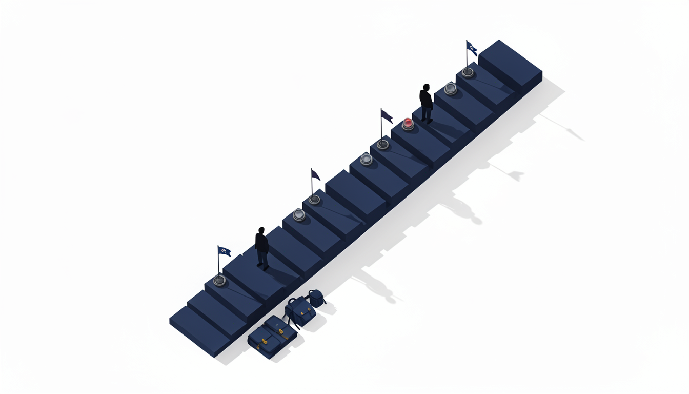 Illustration: Build the AI Skills Employers Actually Pay For: A 12-Month Plan to Stay Employable