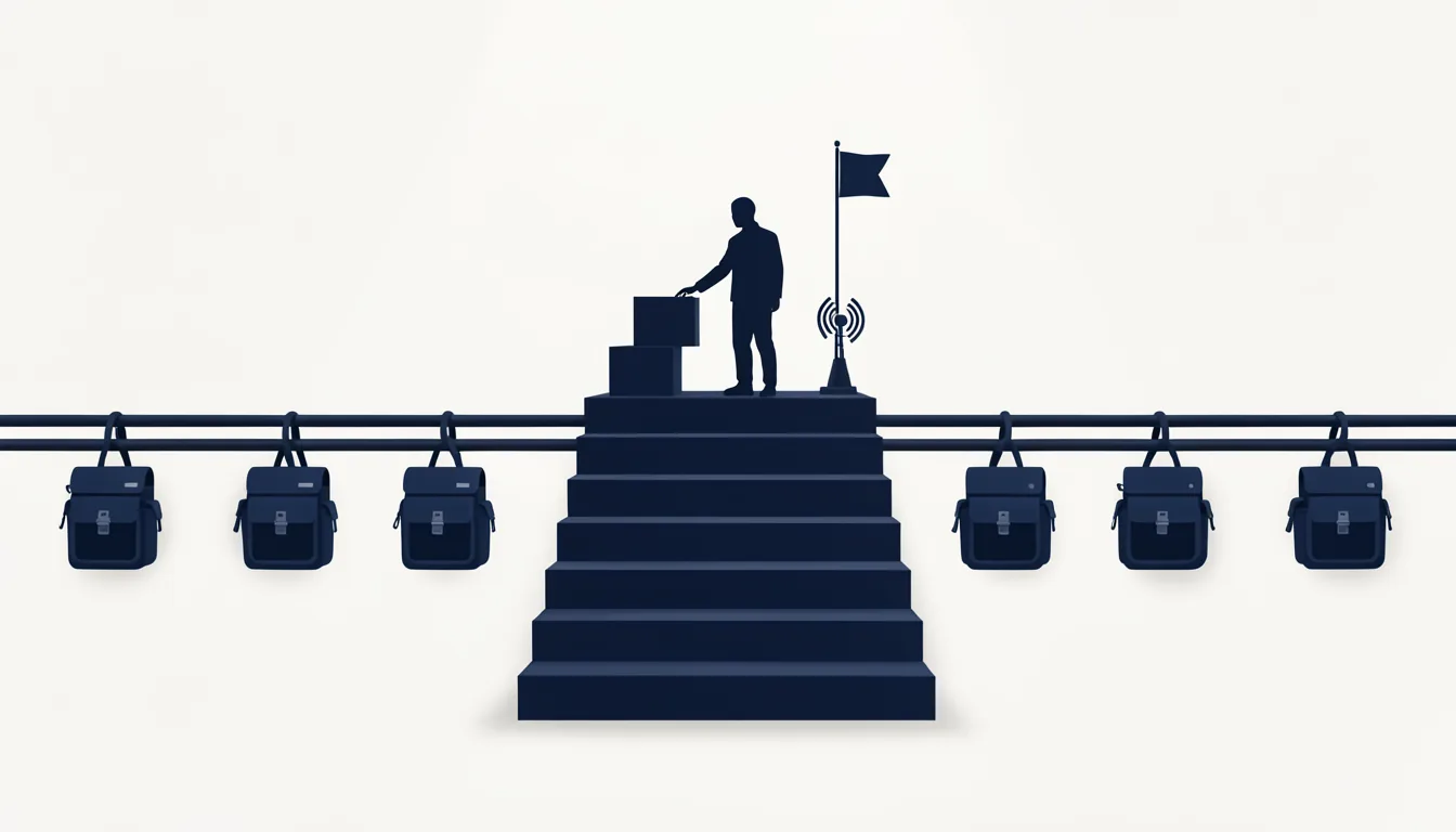 Illustration: Prove AI Work on Your Résumé, Not Just Tools