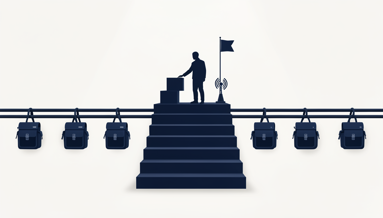 Illustration: Prove AI Work on Your Résumé, Not Just Tools