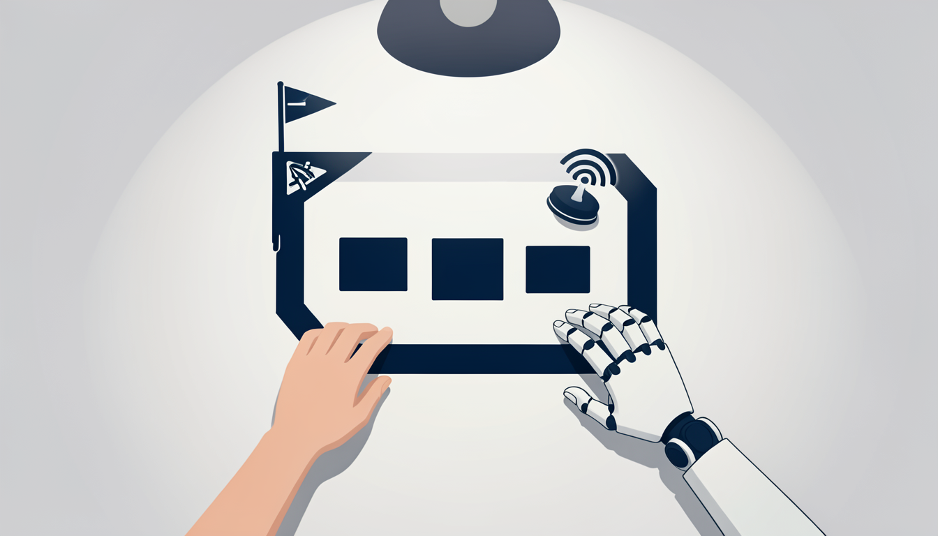 Illustration: Make Your Routine Non-Tech GCC Role Harder to Automate