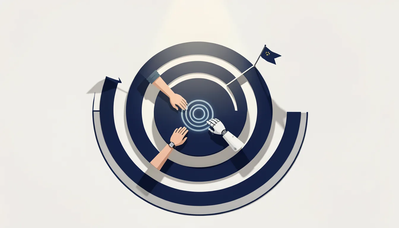 Illustration: Show You Can Own AI-Generated Code on Your Résumé