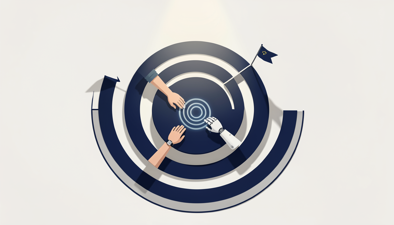 Illustration: Show You Can Own AI-Generated Code on Your Résumé