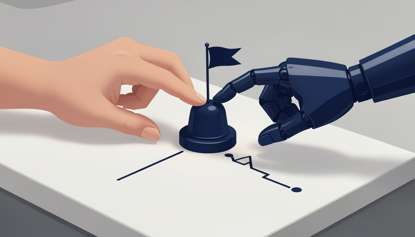 Illustration: Turn Bill Gates’ AI Jobs Warning Into a Résumé Upgrade: 3 Signals That Can Help You Look More Resilient This Week