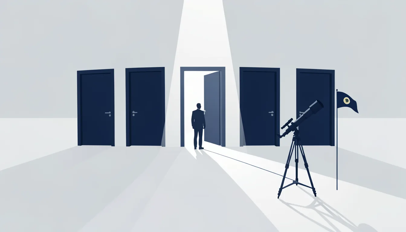 Illustration: How to Prepare for an AI-Monitored Interview in 20 Minutes