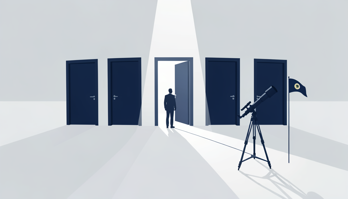 Illustration: How to Prepare for an AI-Monitored Interview in 20 Minutes