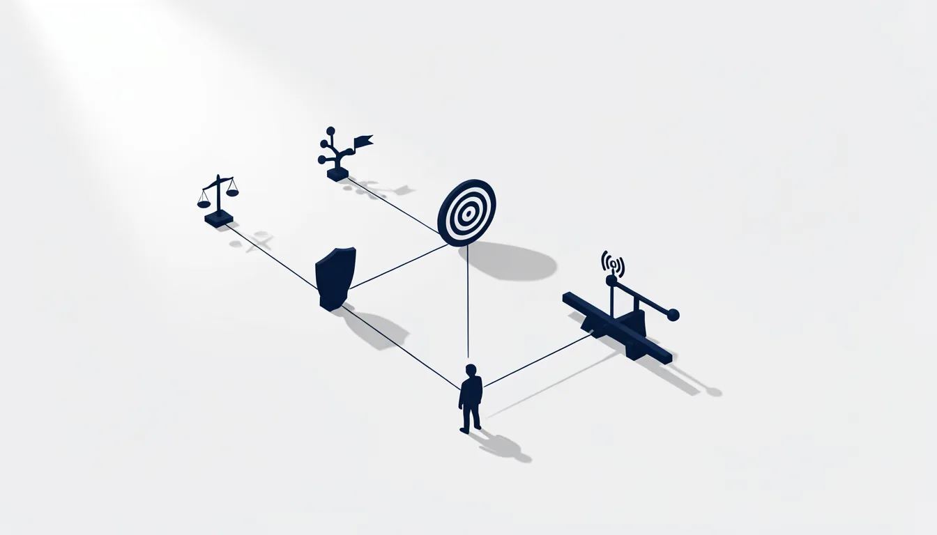 Illustration: 5-Metric Dashboard for AI-Augmented Work