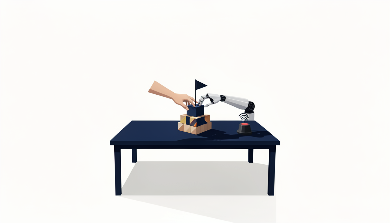 Illustration: Reposition as an Accountable Engineer: A 7-Day Proof Stack for Vibe-Coding Job Seekers
