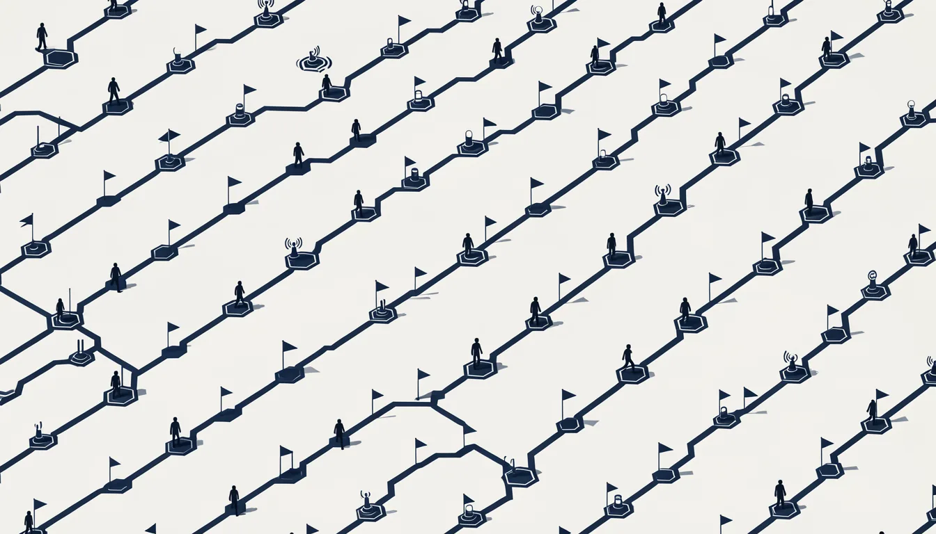 Illustration: Prove AI Skills to Small-Business Employers in One Application