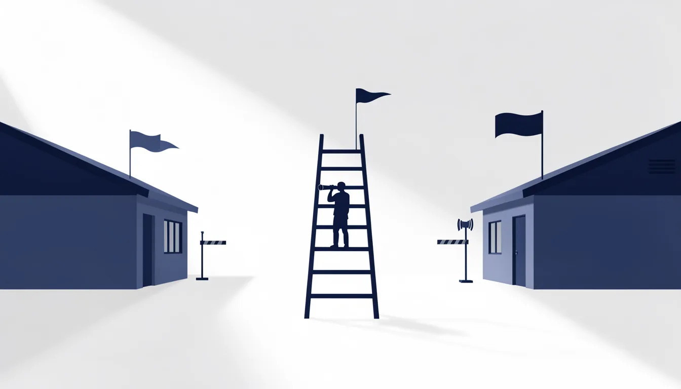 Illustration: Use AI in your job search without tripping recruiter red flags