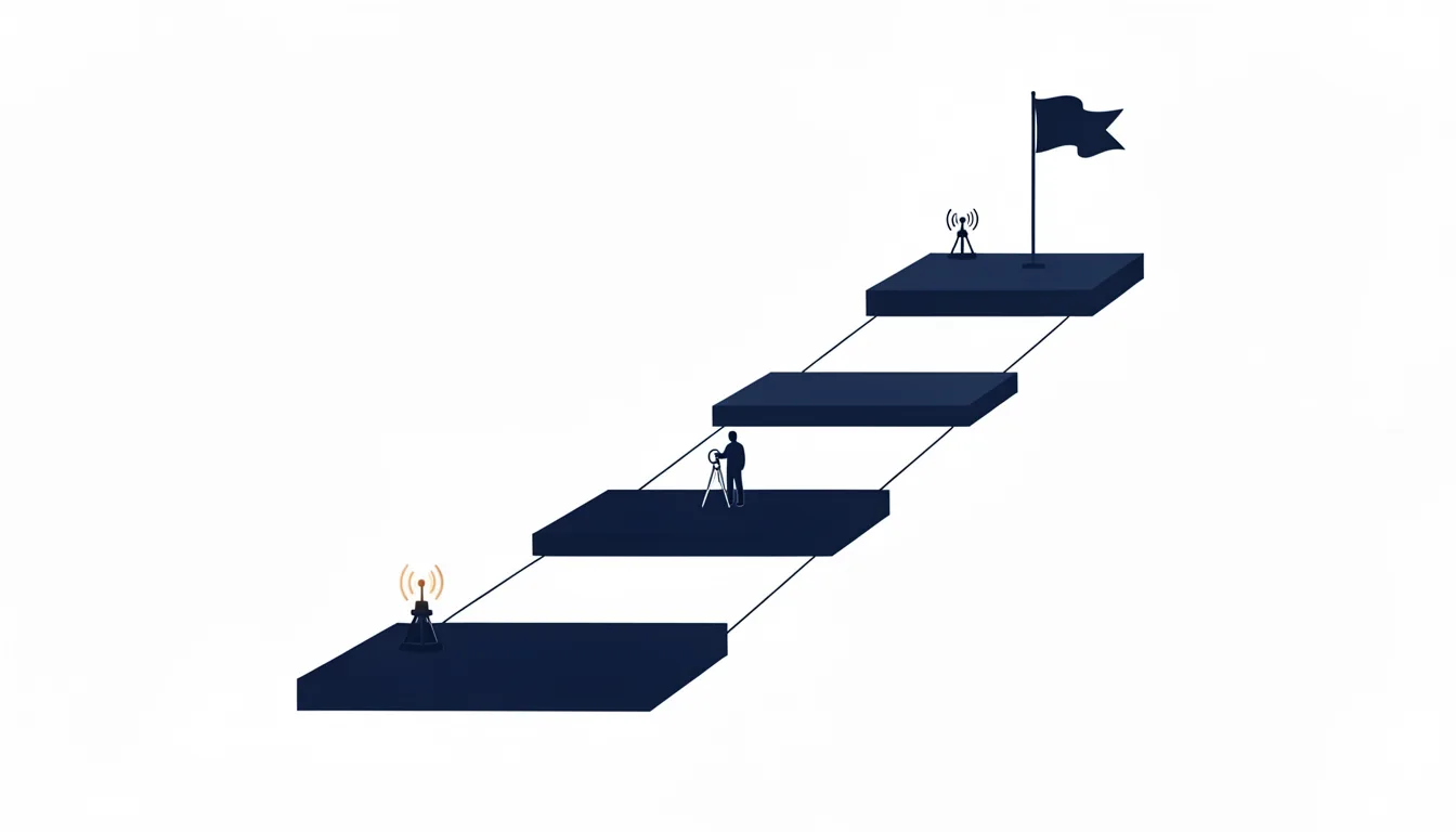 Illustration: Build AI skills without losing client work: the one-project apprenticeship