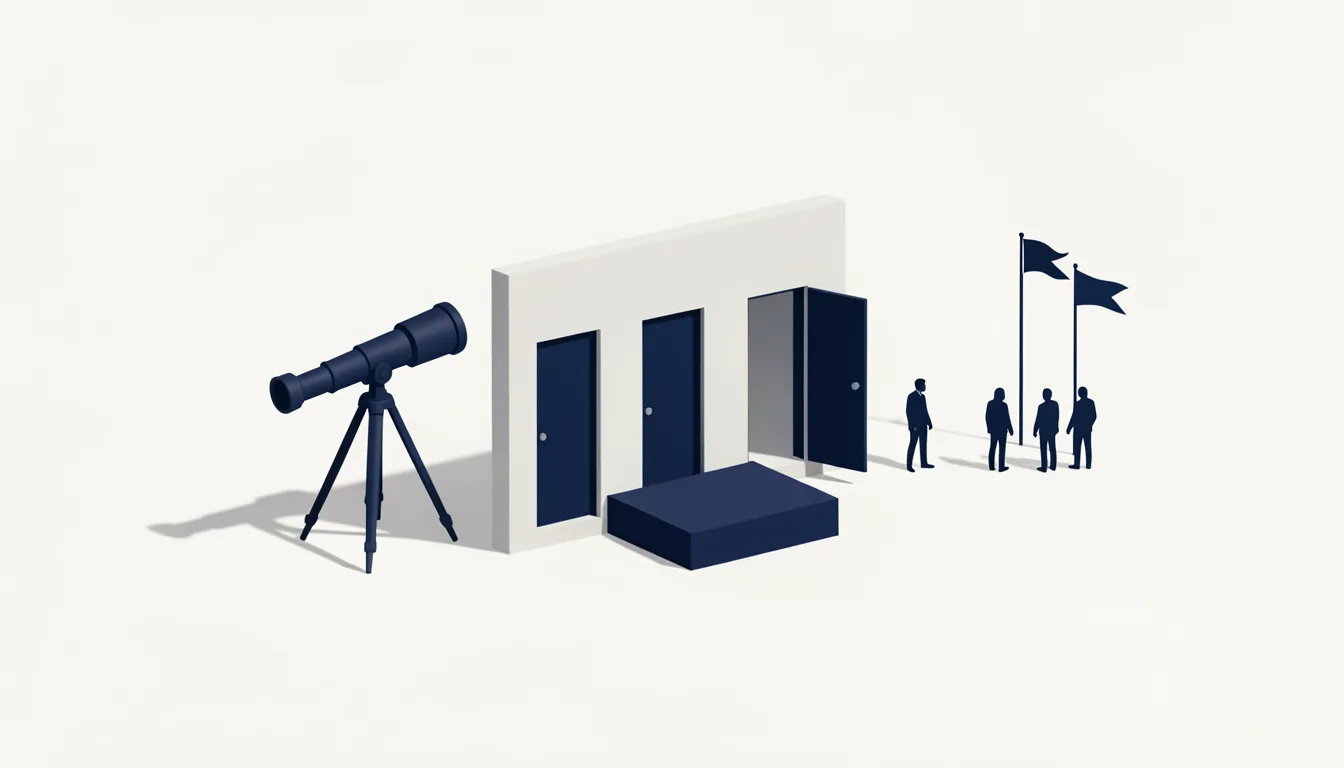Illustration: Explain an AI Layoff: Role Redesign + 30-Second Demo
