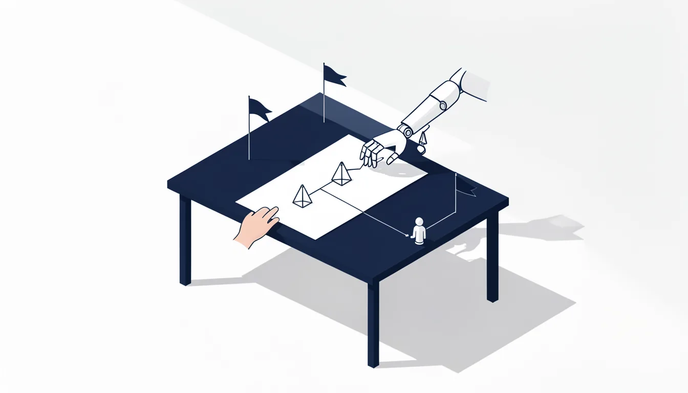 Illustration: Make Your Resume Show AI Fluency Before the Next Hiring Wave