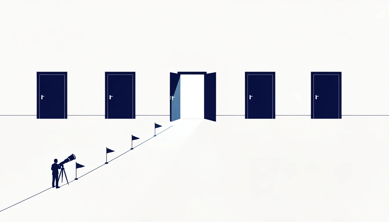 Illustration: One-Line AI Resume Test That Keeps You Employable