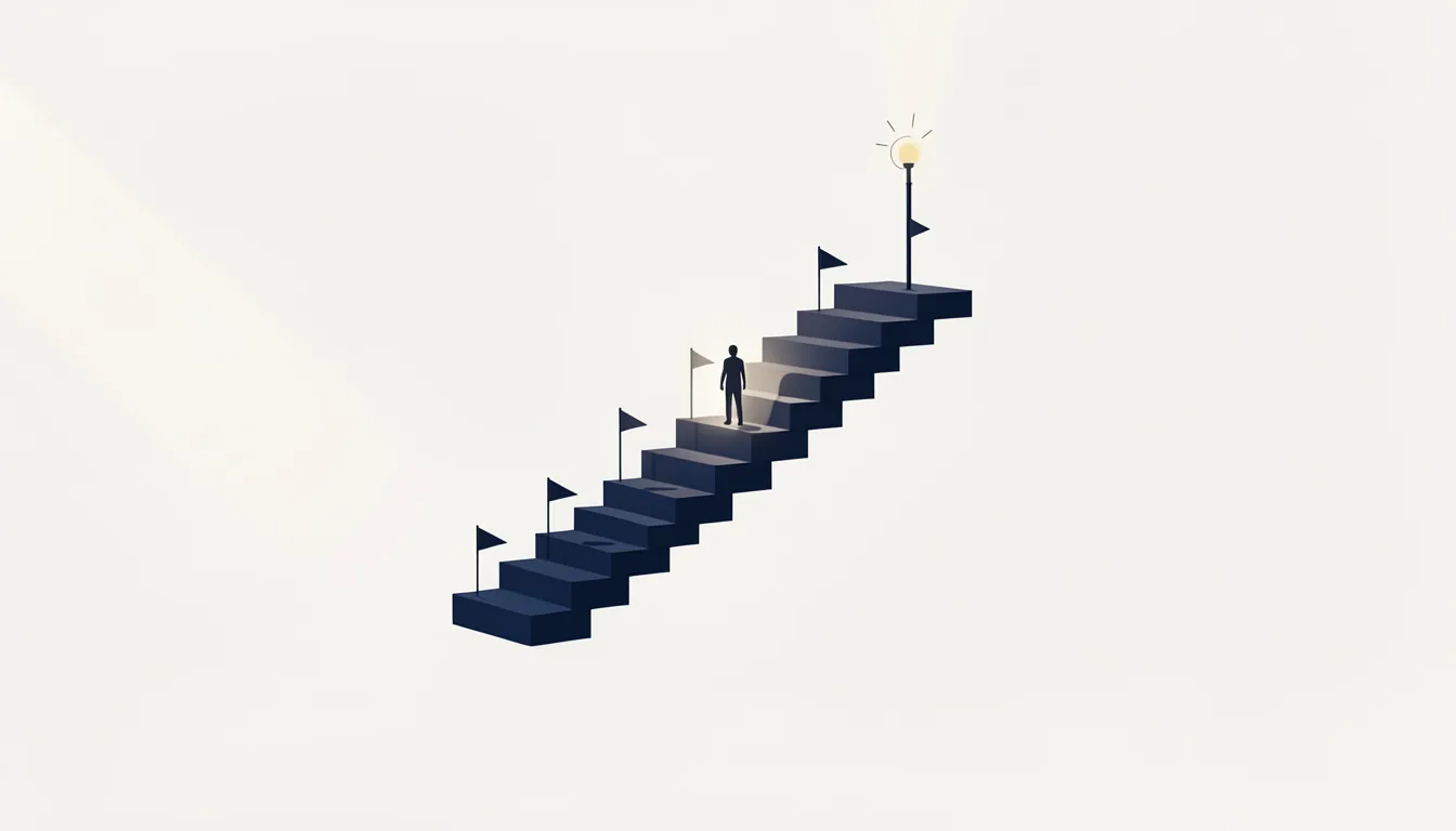 Illustration: Find the AI skill gap holding your pay down: a self-audit