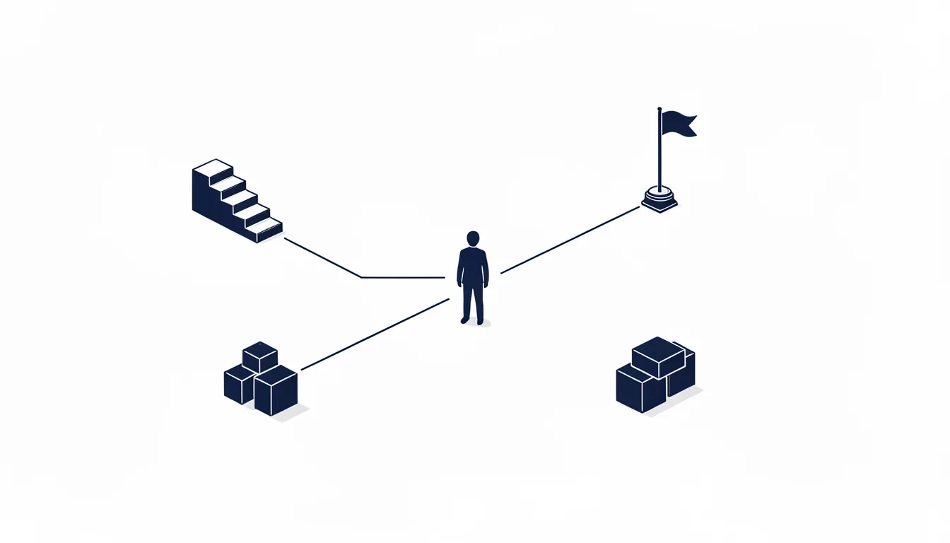Illustration: Audit Your Job Risk With Uber's Four Questions