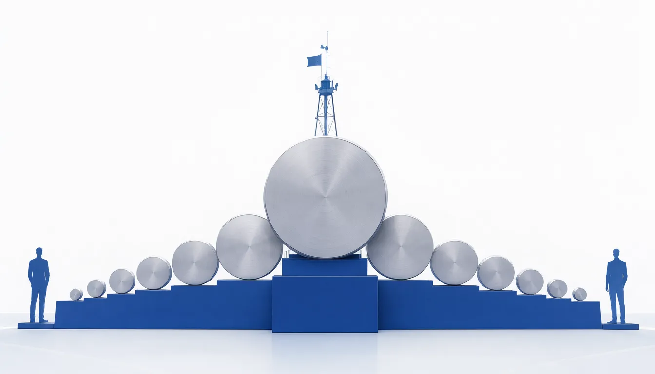 Illustration: Swap the saturated skill for a premium capability