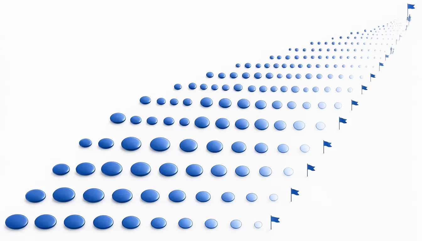 Illustration: Stay employable in AI: pair human skills with applied AI