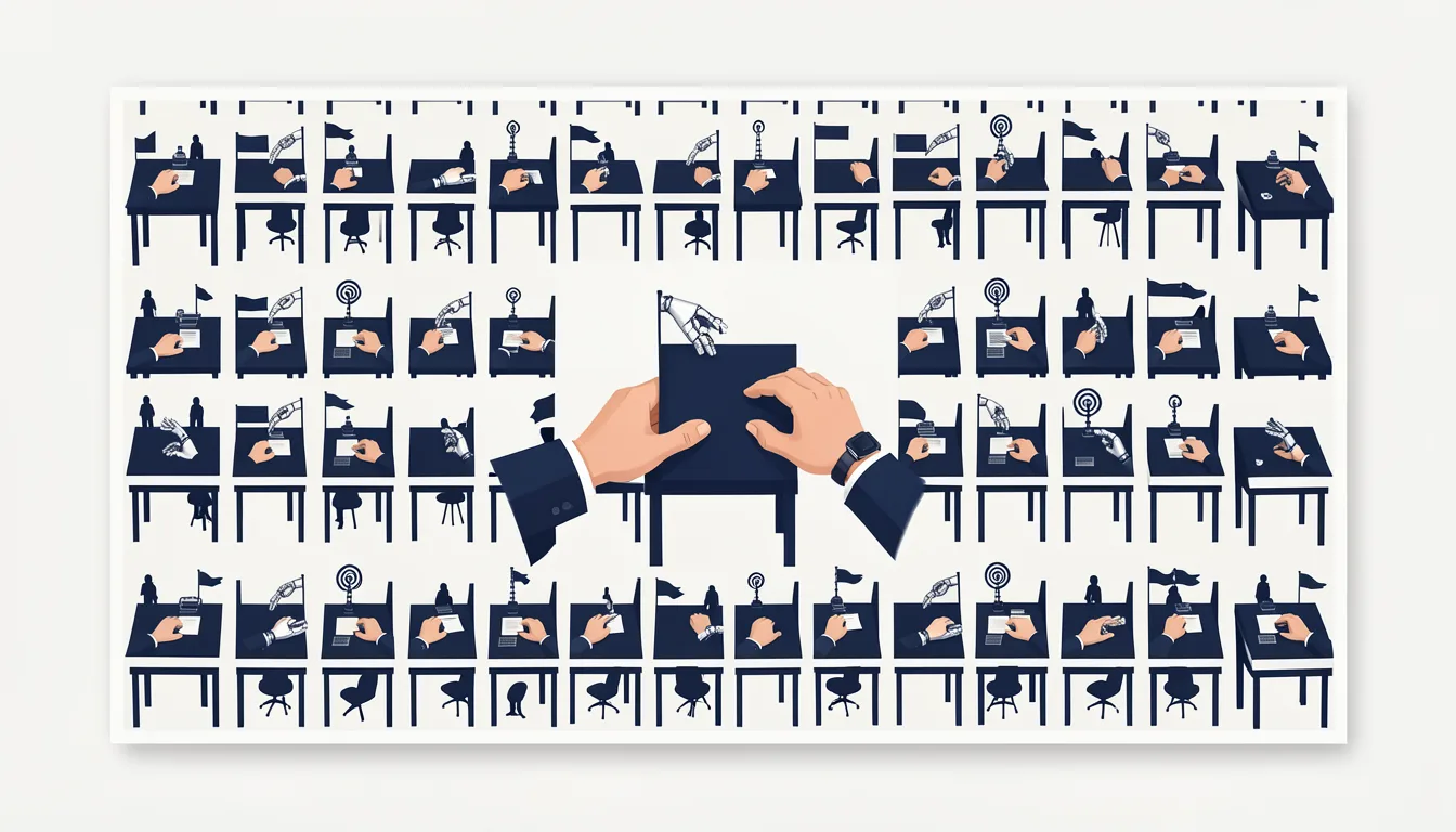 Illustration: Audit Your Tasks to Turn AI Use Into a Career Edge