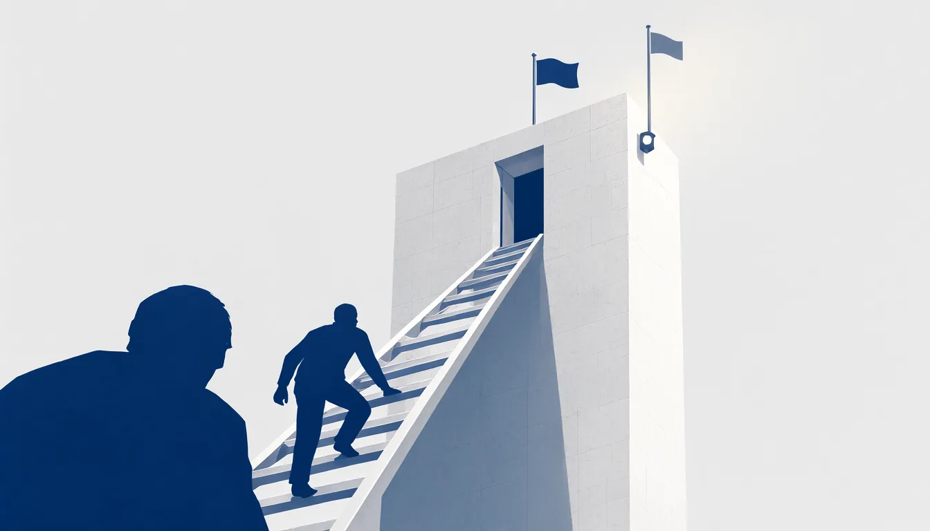 Illustration: How to pass the unspoken personality test in your next interview